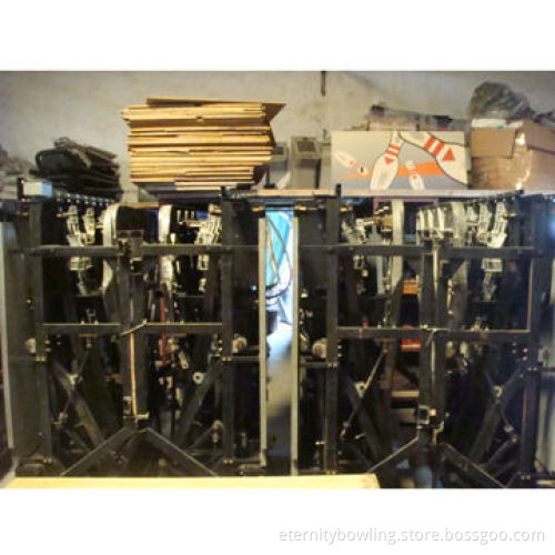 Bowling second hand equipment
